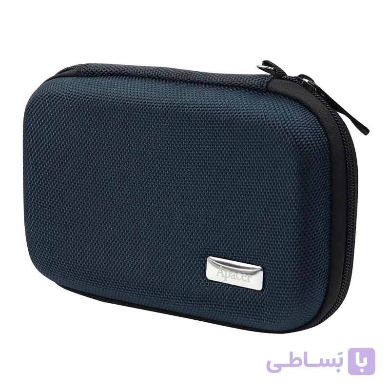 کیف هارد اکسترنال ضدضربه طرح Apacer AC54L — تصویر 1