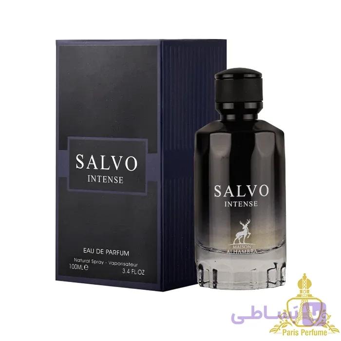عطر ادکلن سالوو اینتنس الحمبرا (دیور ساواج الحمبرا) — تصویر 1