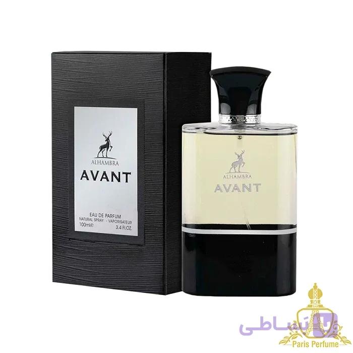 عطر ادکلن آوانت الحمبرا مشابه کرید اونتوس — تصویر 1