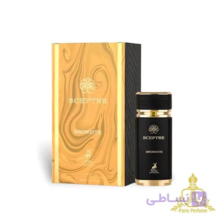 عطر ادکلن سپتر برونزیت الحمبرا بولگاری تایگار Bvlgari Tygar Bronzite Alhambra — تصویر 1
