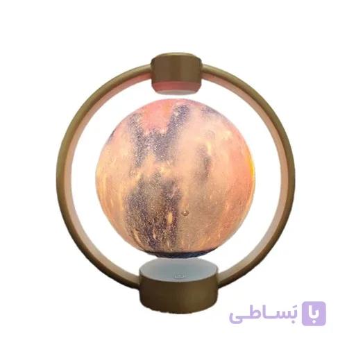 اسپیکر گوی معلق k1 moon speaker — تصویر 1
