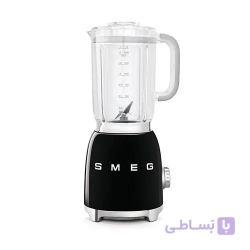 مخلوط کن ۱/۵ لیتری اسمگ SMEG مدل BLF03 اورجینال تحت لیسانس ایتالیا — تصویر 1