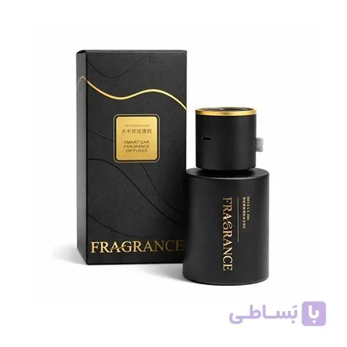 خوشبوکننده هوشمند خودرو با رایحه لاکچری عطر Boss مدل Smart Car Fragrance Diffuser