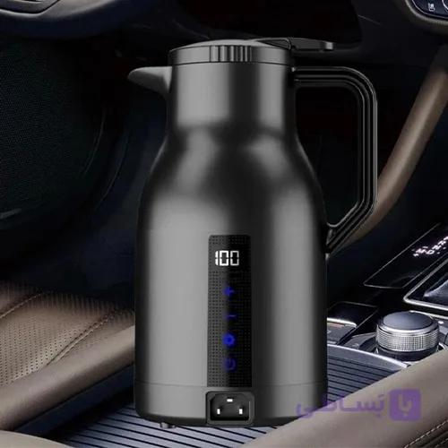 فلاسک‌ فندکی مخصوص خودرو دارای صفحه نمایشگر اورجینال — تصویر 1