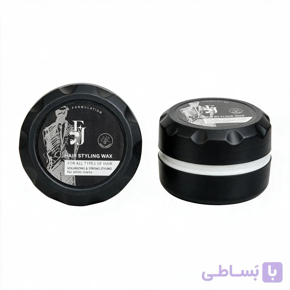گتسبی واکس مو مات 150gr — تصویر 1