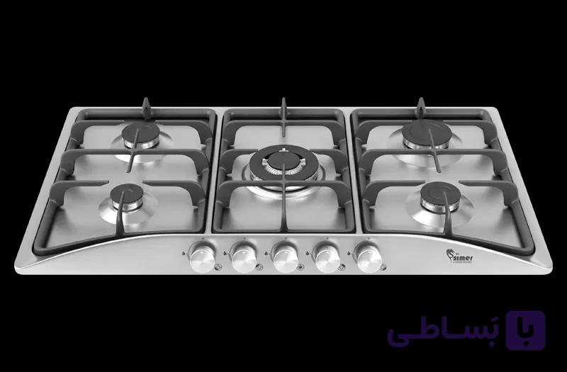 گاز سیمر مدل S544