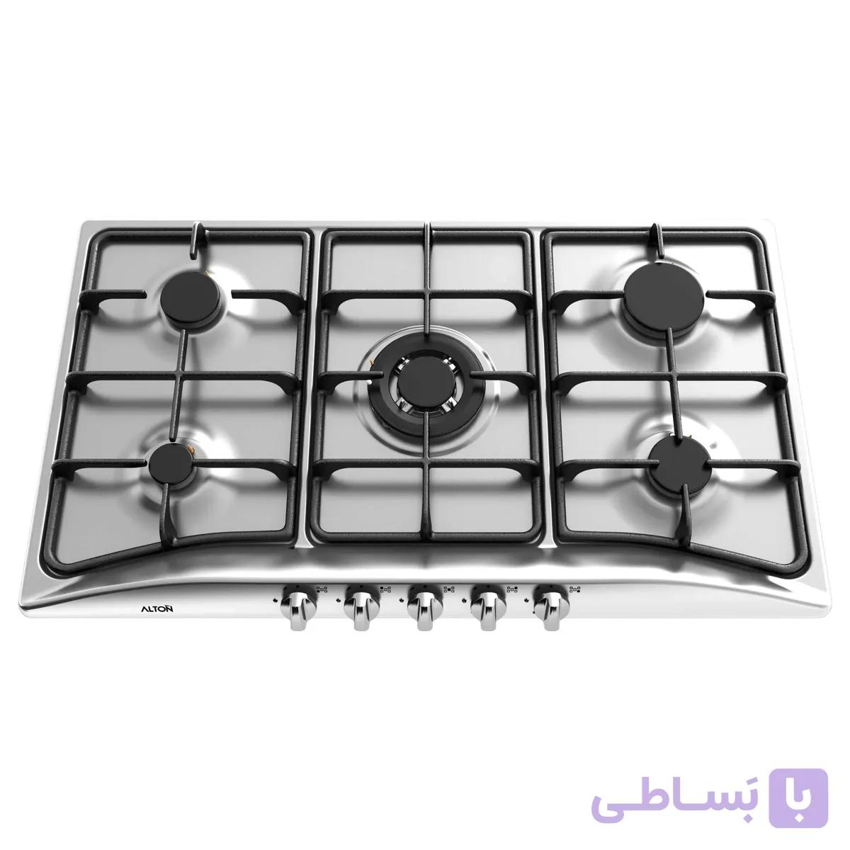 گاز صفحه ای آلتون S501 — تصویر 1