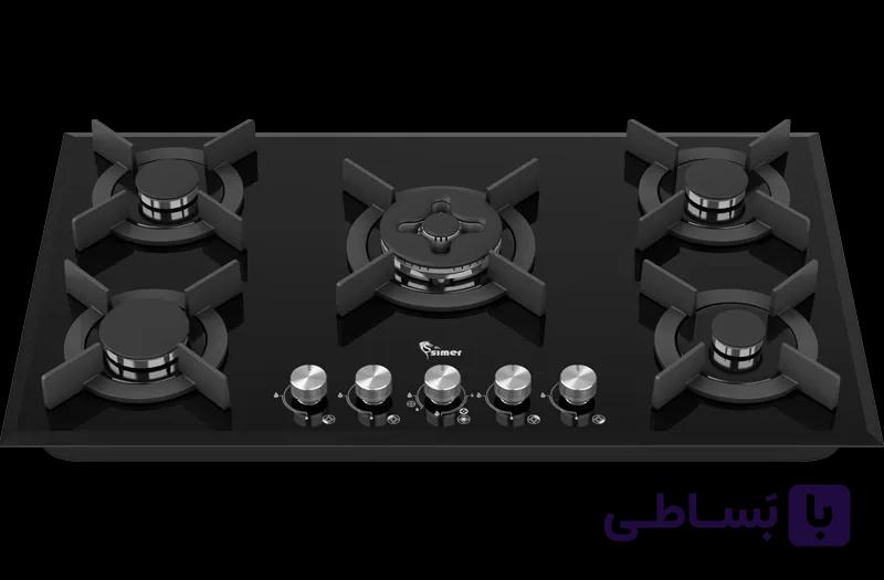 اجاق گاز سیمر مدل g576