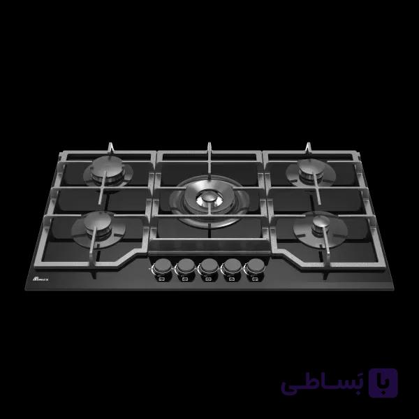 اجاق گاز شیشه‌ای مدل ۲۲۰۴ — تصویر 1