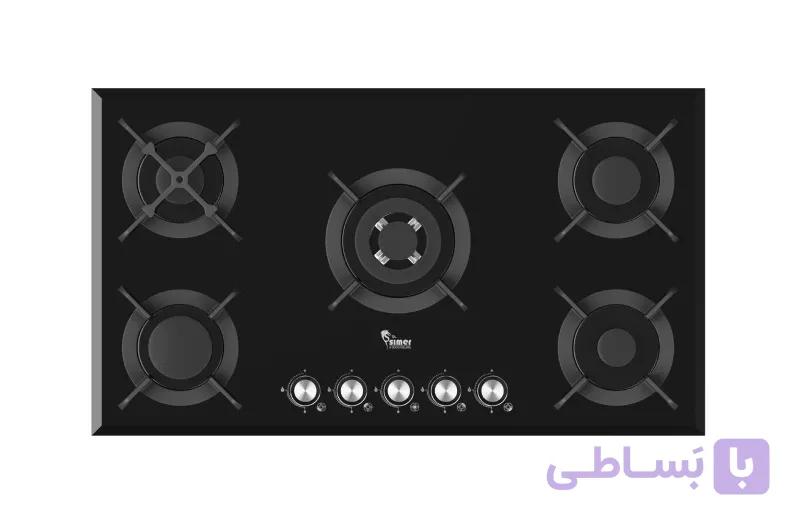 گاز سیمر مدل G596