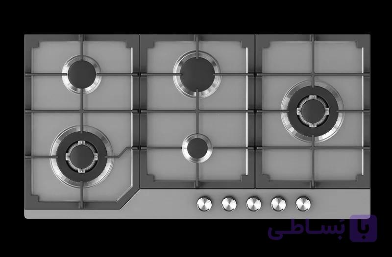 اجاق گاز S553 سیمر