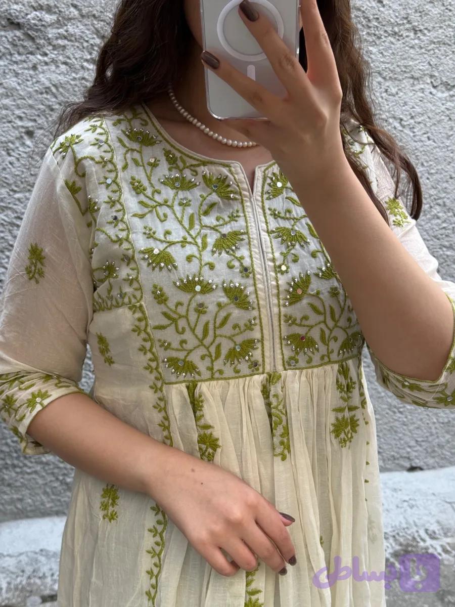 پیراهن هندی