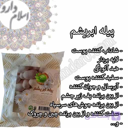 پیله ابریشم
