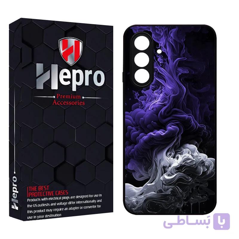 کاور هپرو طرح فانتزی مدل TPU مناسب برای گوشی موبایل سامسونگ Galaxy A56