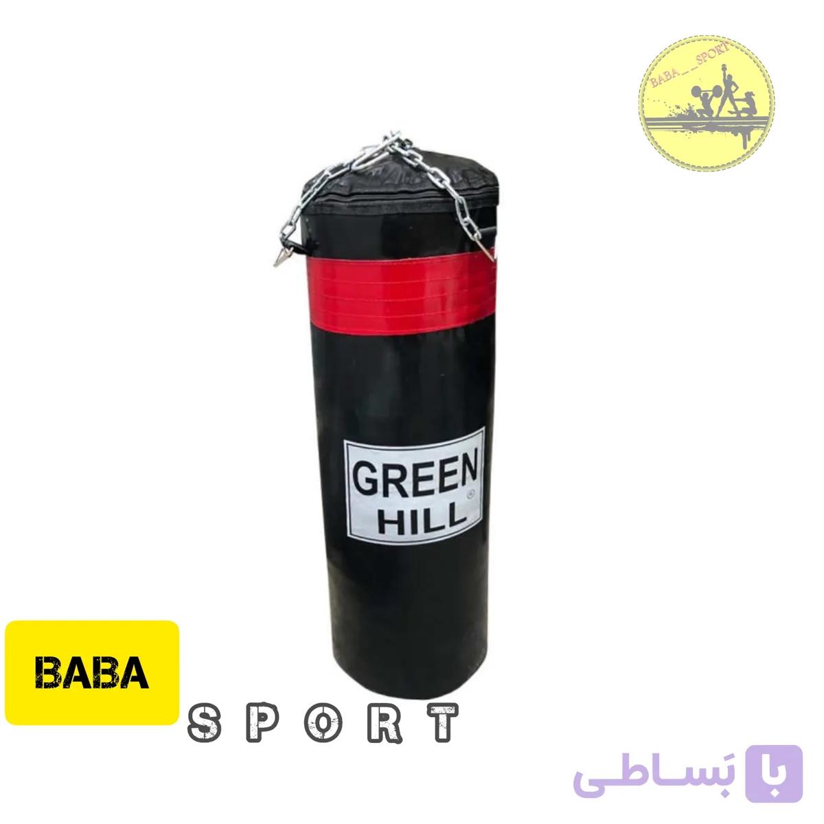 کیسه بوکس کانتینری 80 سانت — تصویر 1
