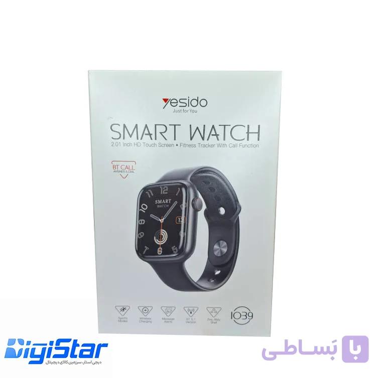 ساعت هوشمند yesido مدل IO39