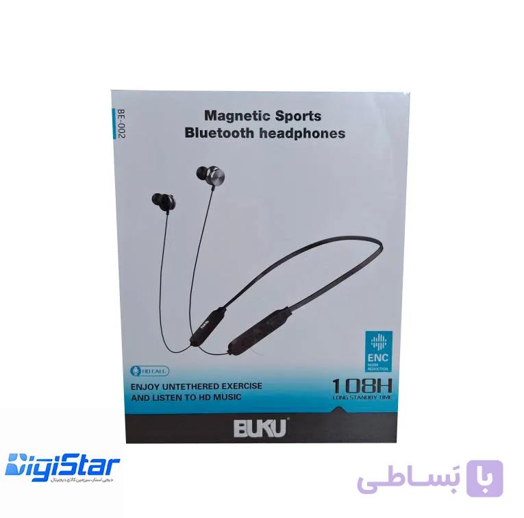 هدست گردنی BUKU مدل BE-002