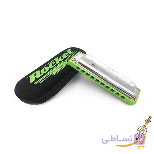 سازدهنی HOHNER 2015016X ROCKET AMP گام C - فروشگاه قیچک