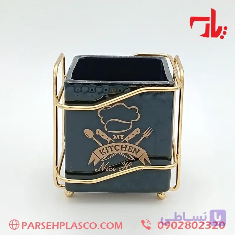 جا قاشقی تکی رومیزی