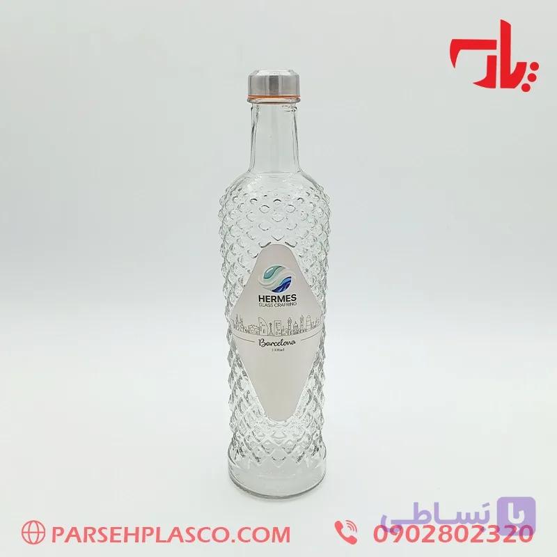 بطری ۱ لیتری بارسلون هرمس