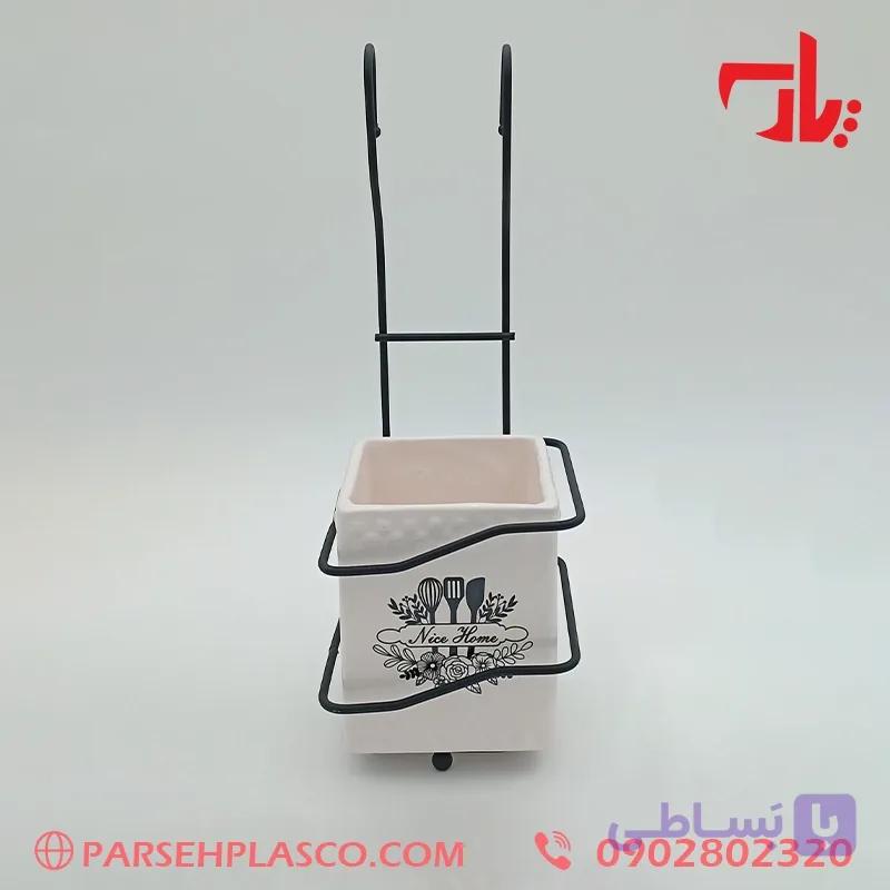 جا قاشقی تک آویز