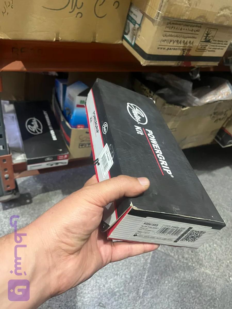 کیت تسمه تایم سمندef7 پاور