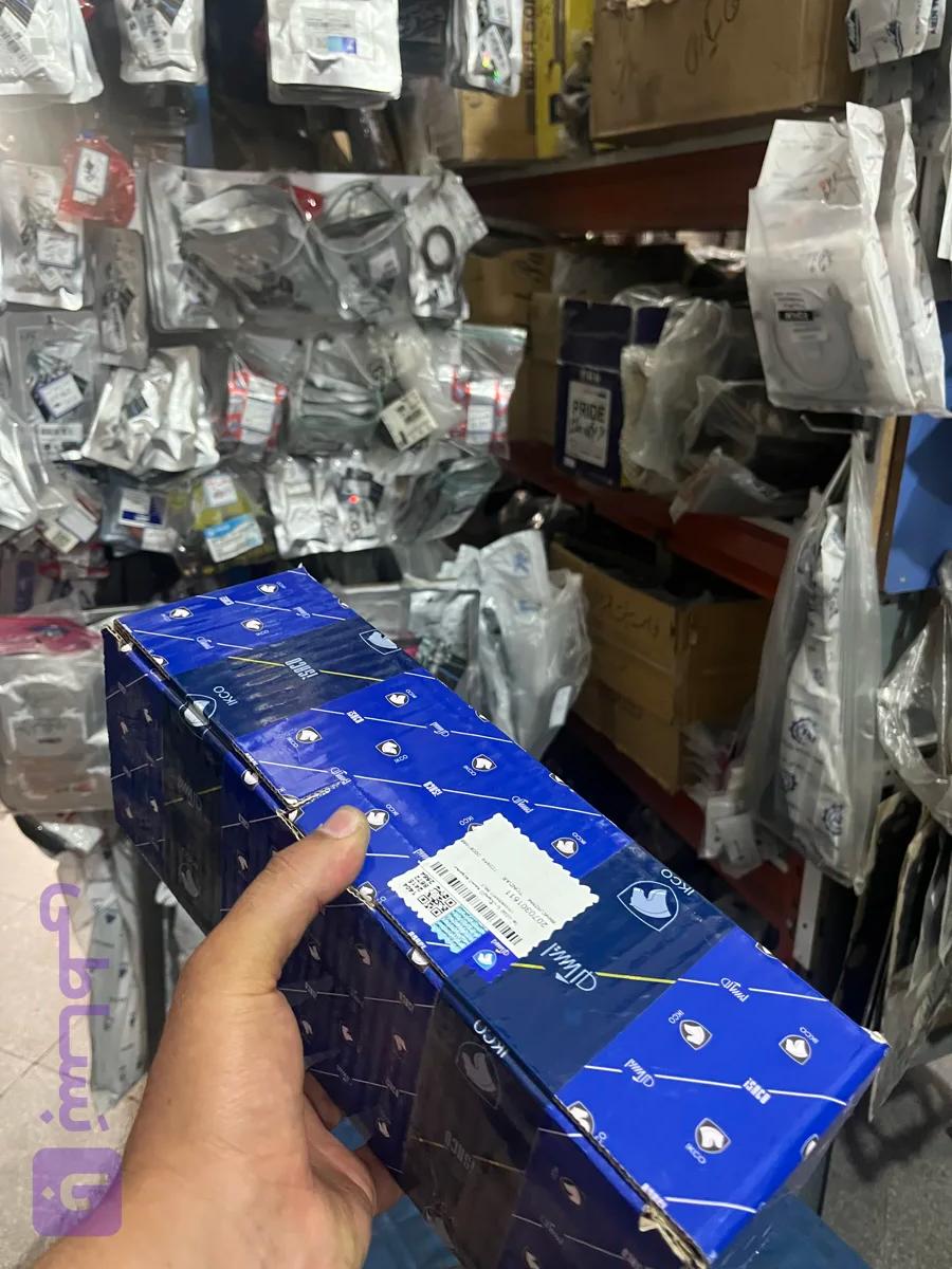 کیت تسمه تایم ال ۹۰شرکتی ایساکو