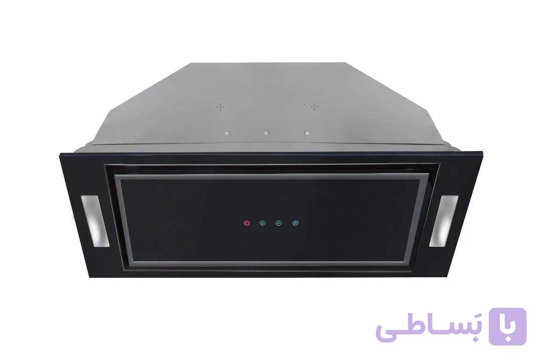 هود مخفی کف شیشه ای برند آریس مدل H104