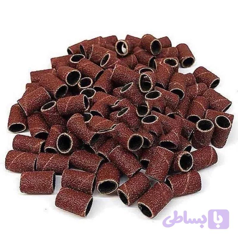 سرسوهان سمباده ای کاغذی 50 عددی