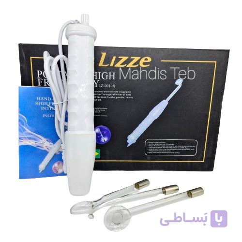 دستگاه هایفرکانسی 4 پروپ برندلیز| LZ-0010X