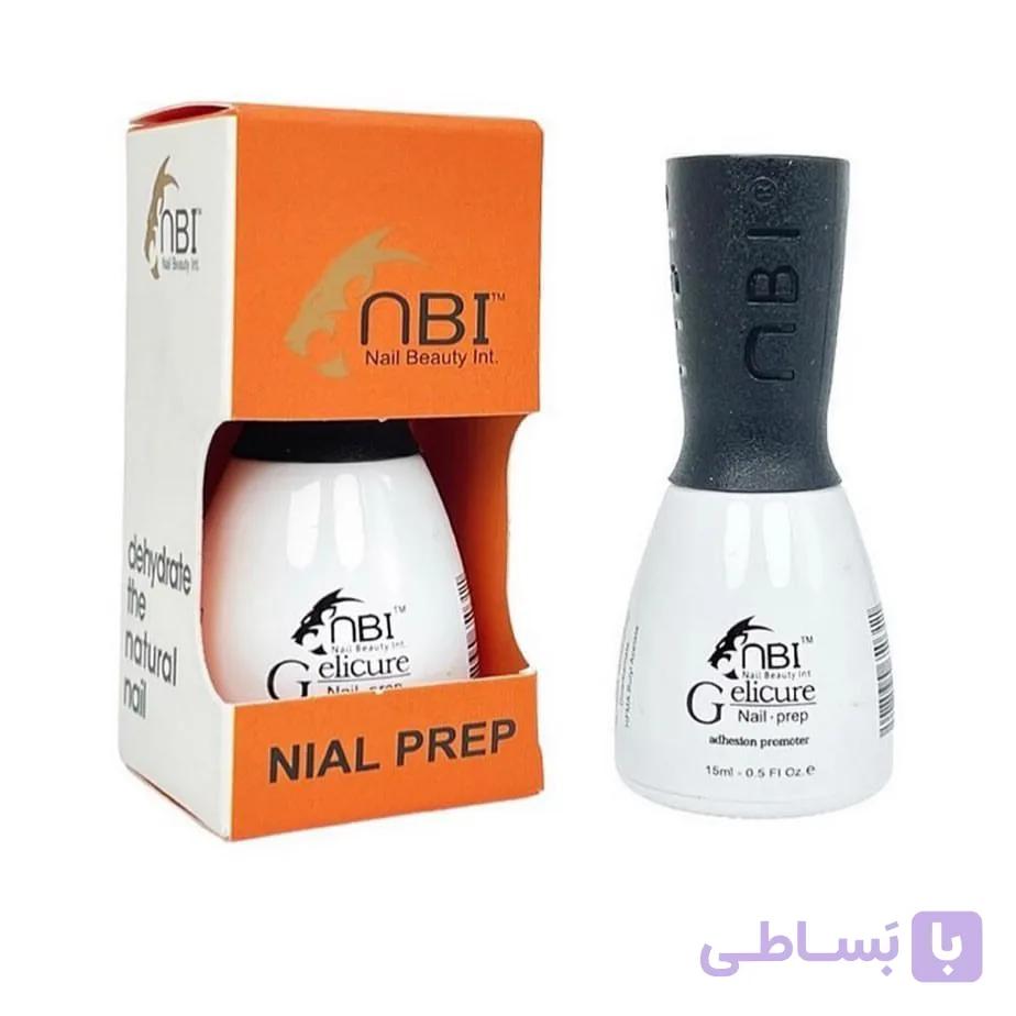 ضد قارچ ناخن Nbi (ان بی آی) 15‌‌میل