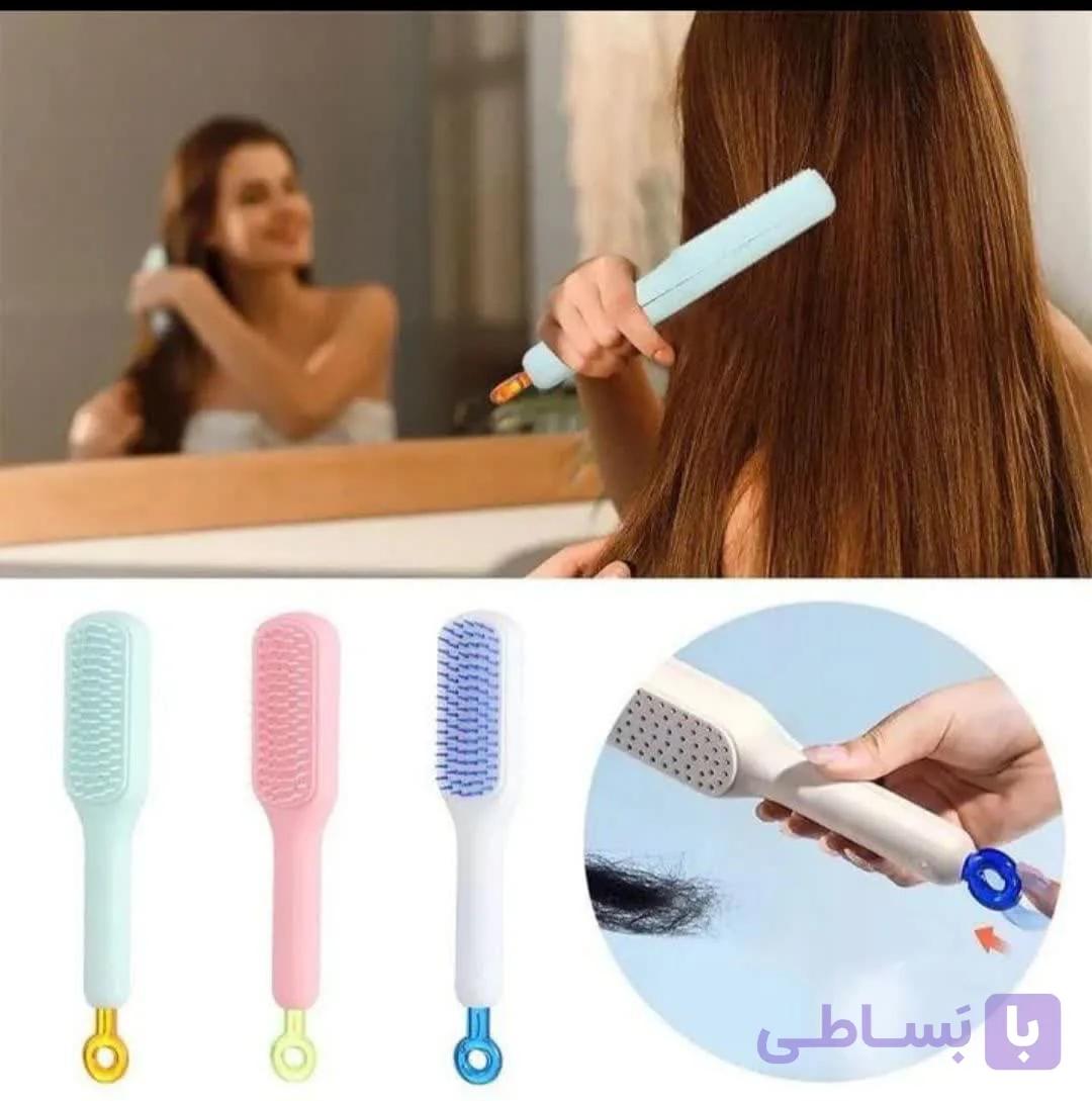 برس جادویی بدون دندانه – Magic Hair Brush (No Teeth)