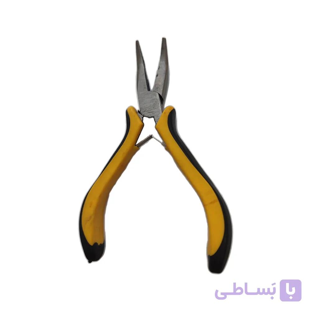 انبر اکستنشن مو حرفه‌ای – Professional Hair Extension Plier