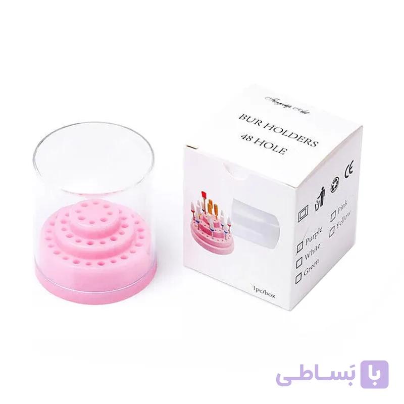 استند سرسوهان گرد سه طبقه