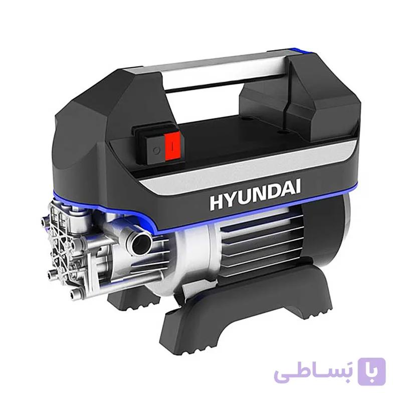 کارواش هیوندای مدلHP1411 — تصویر 1