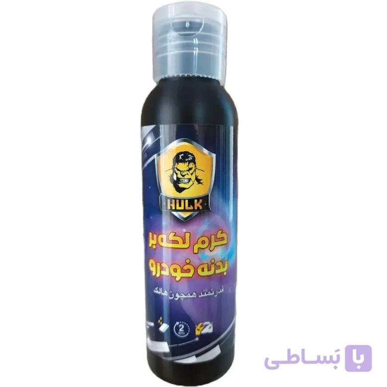 پولیش رفع خط و خش خودرو