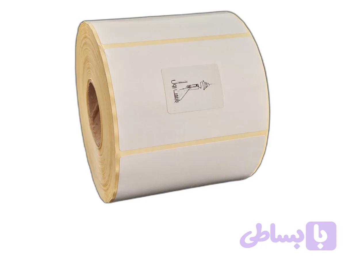 لیبل کاغذی سایز 50*100 بسته 1000 عددی کد L50*100 — تصویر 1