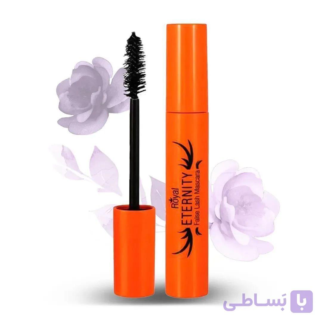 ریمل نارنجی اصلی اترنیتی رویال