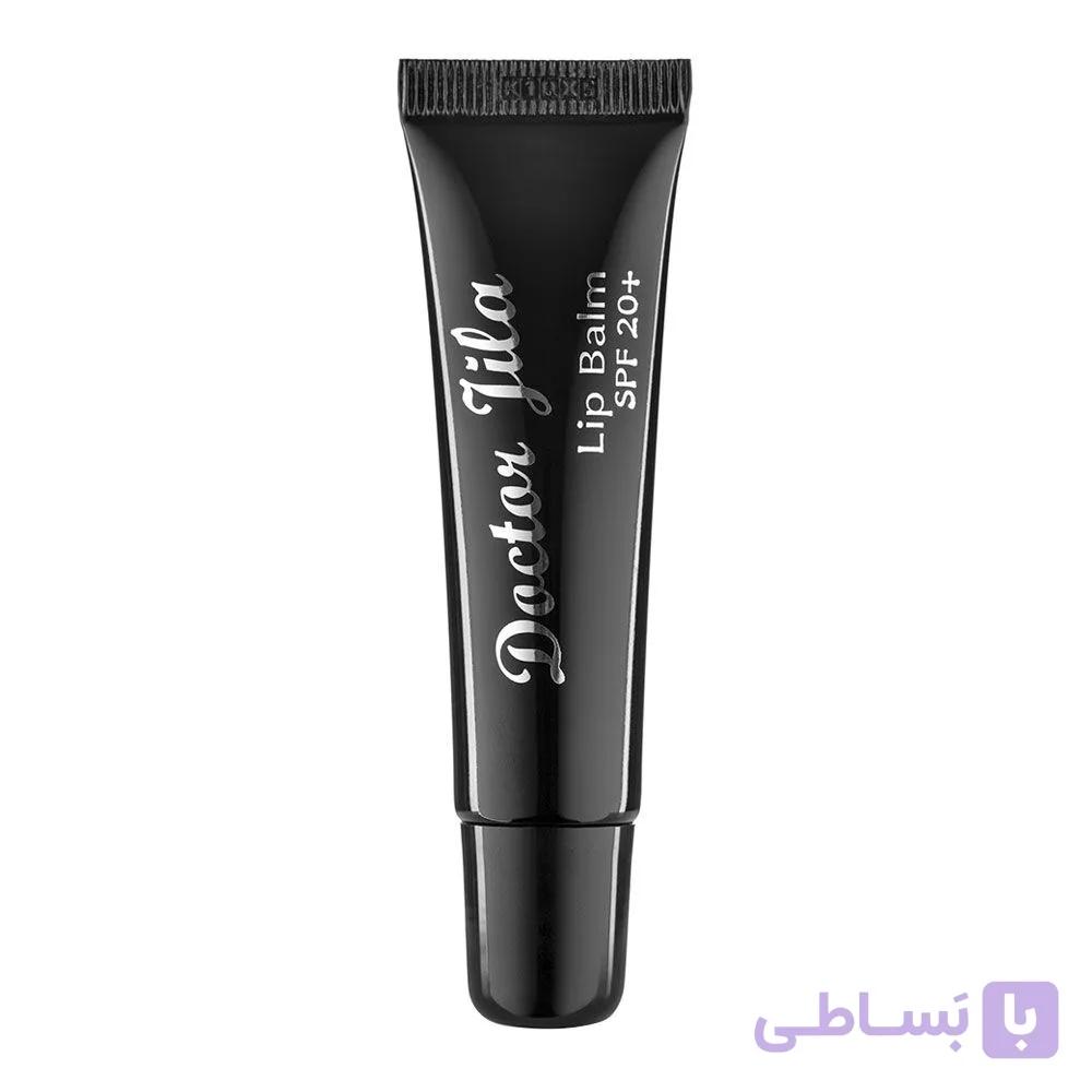 بالم لب محافظ دکترژیلا SPF 20