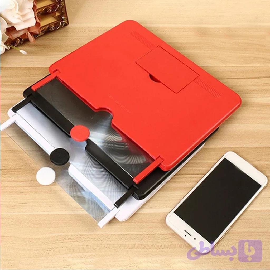 کیت بزرگنمایی صفحه نمایش موبایل — تصویر 1
