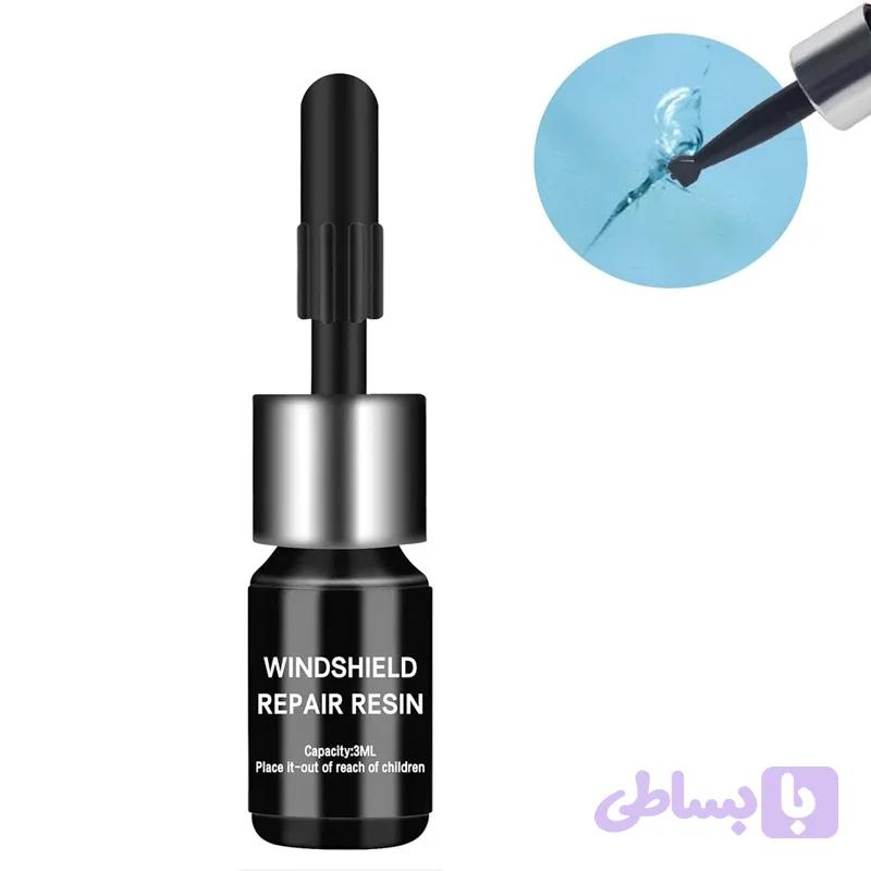 چسب ترمیم ترک شیشه — تصویر 1