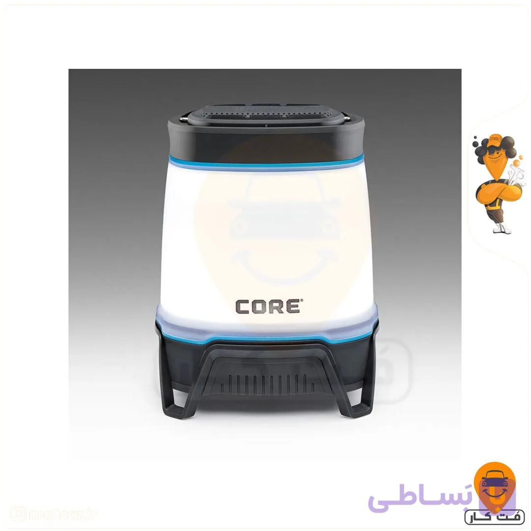 چراغ کمپینگ شارژی 1250 کُر 1250 Lumen Rechargeable Lantern with Bluetooth Speaker — تصویر 1