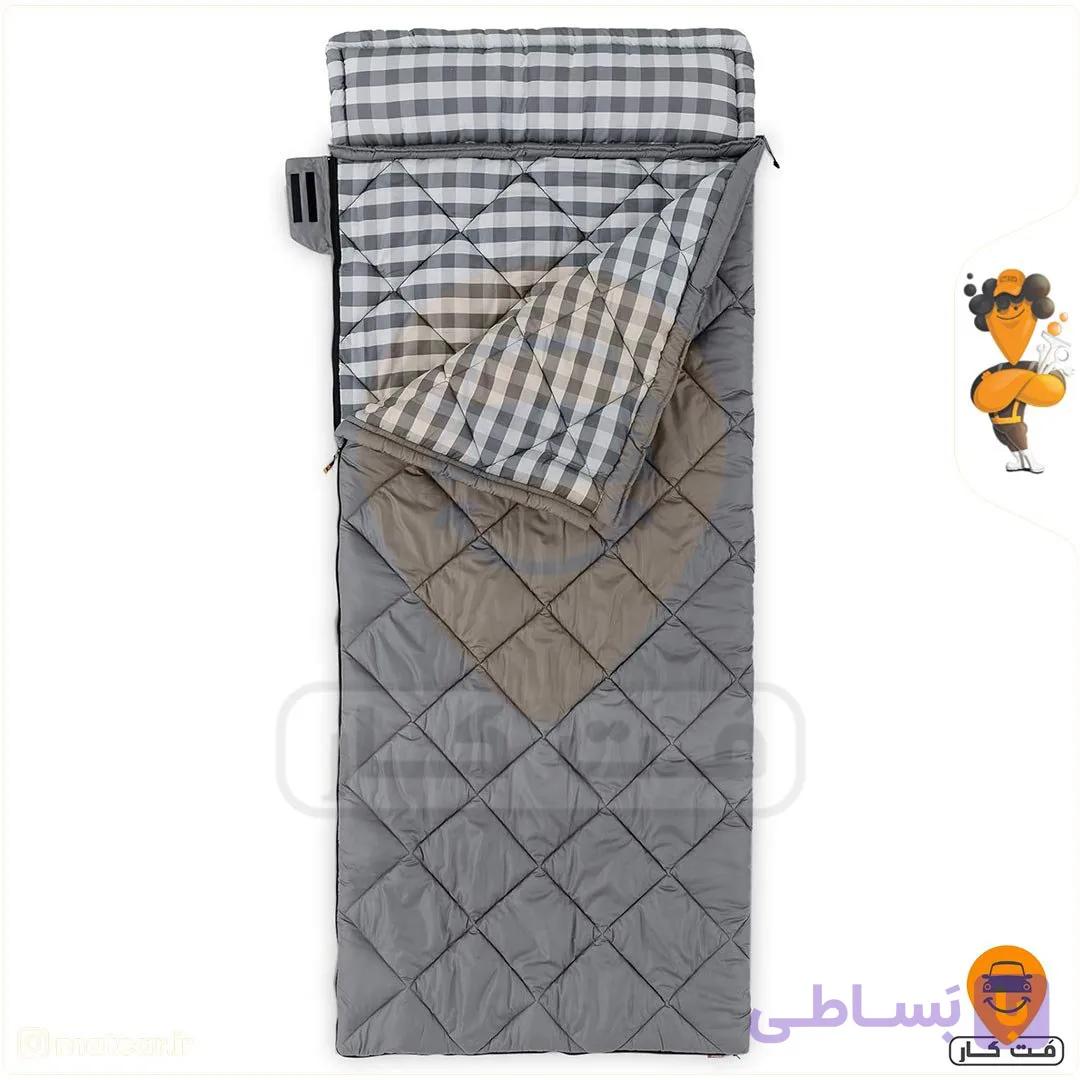 کیسه خواب کمپینگ Core 20 Degree XL Sleeping Bag — تصویر 1