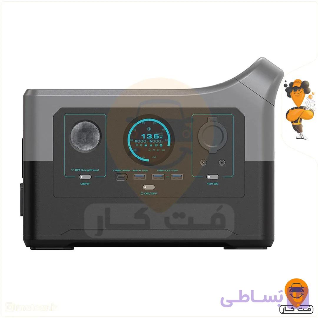 پاور استیشن چندکاره 136 آمپر توبیز مدل TBS S7 — تصویر 1
