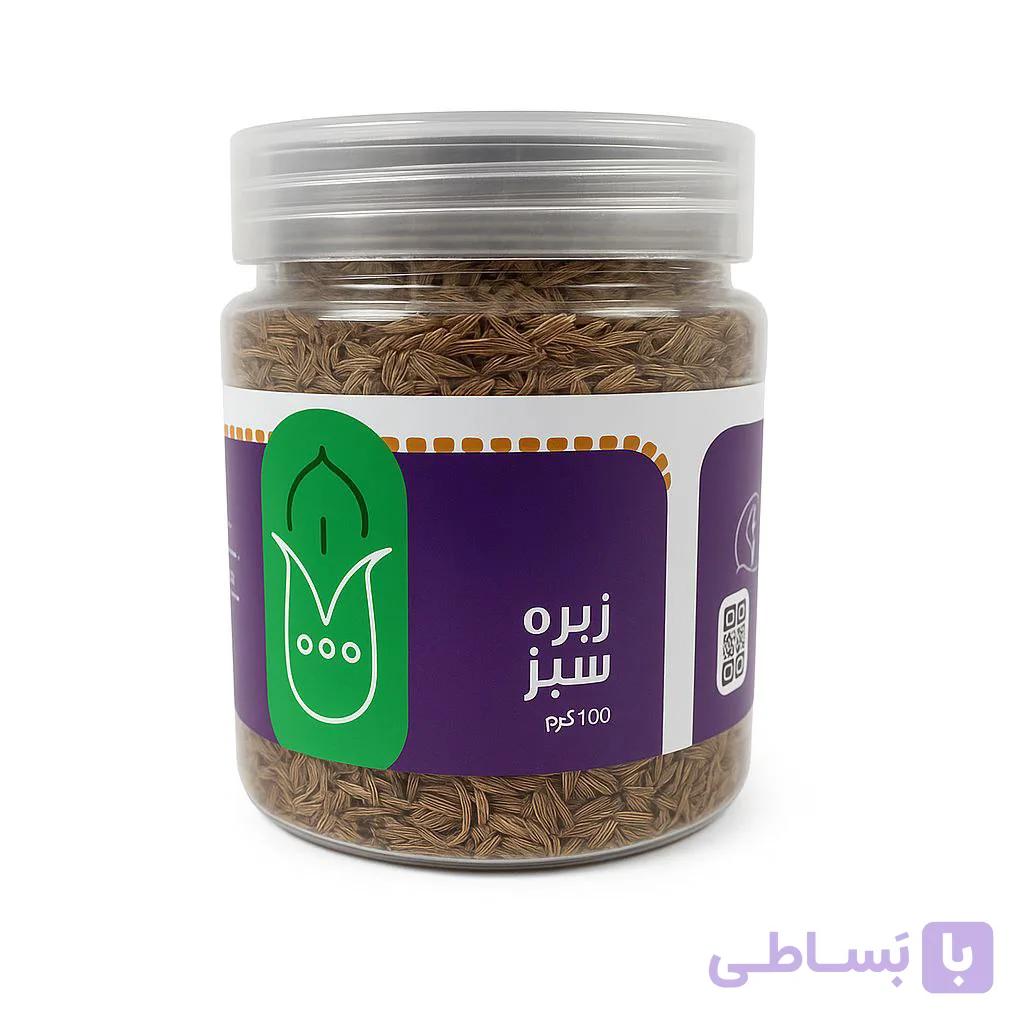 زیره سبز چاشنی نت