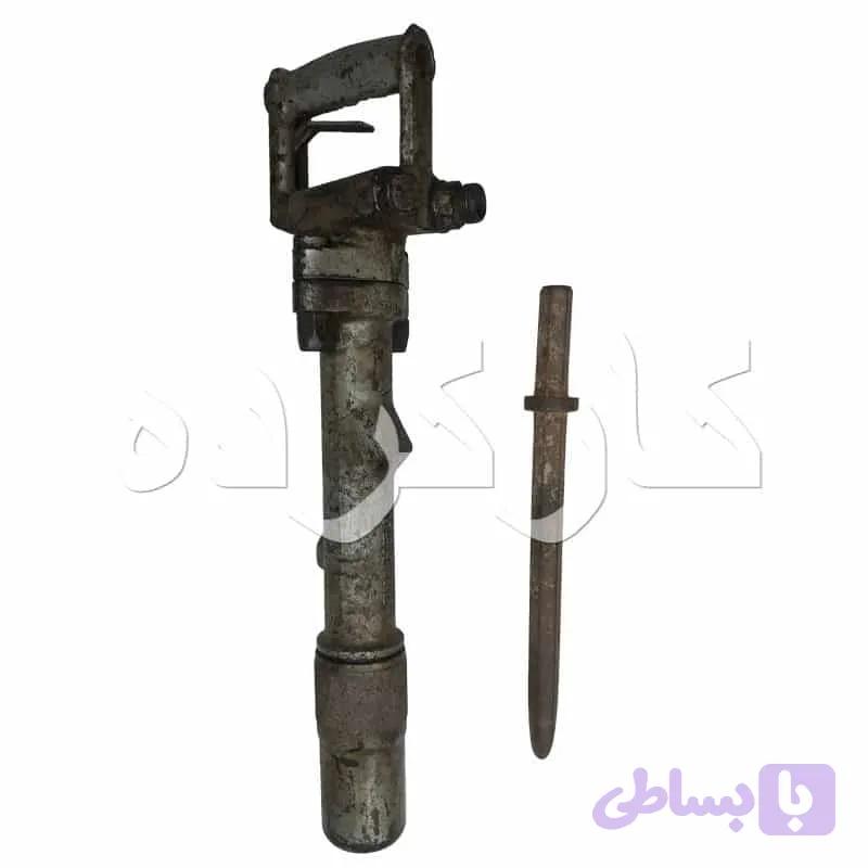 پیکور بادی ۱۰ کیلویی اطلس کوپکو (کارکرده) — تصویر 1