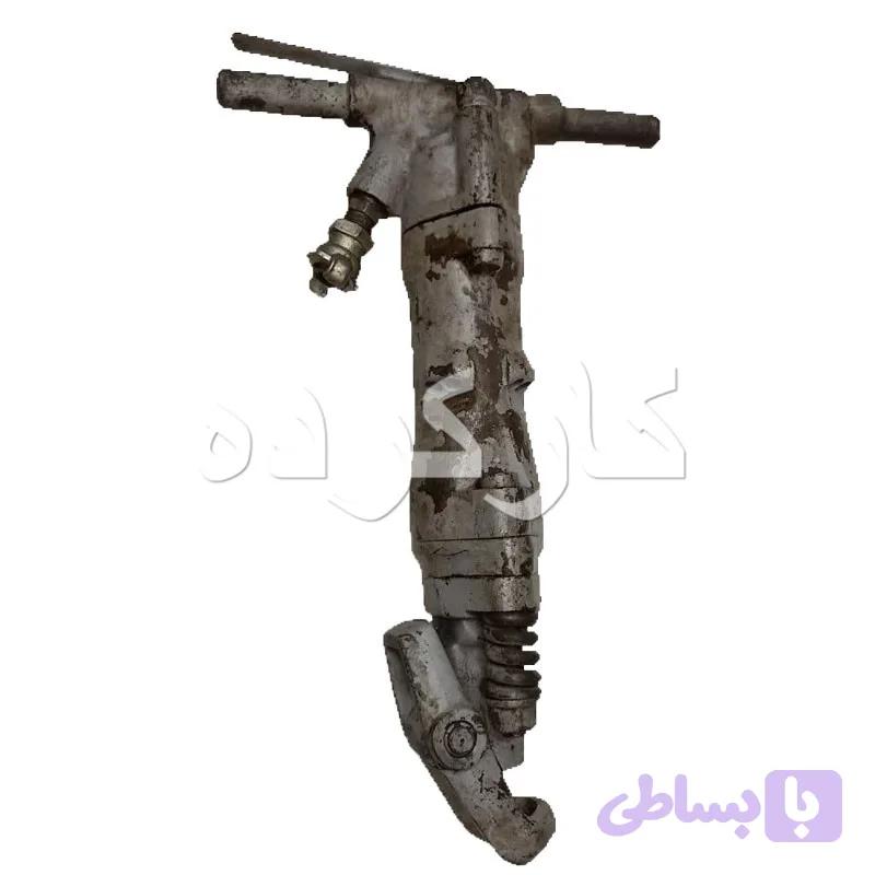 پیکور بادی ۳۲ کیلویی هلمن مدل RB666 تبریز (کارکرده) — تصویر 1