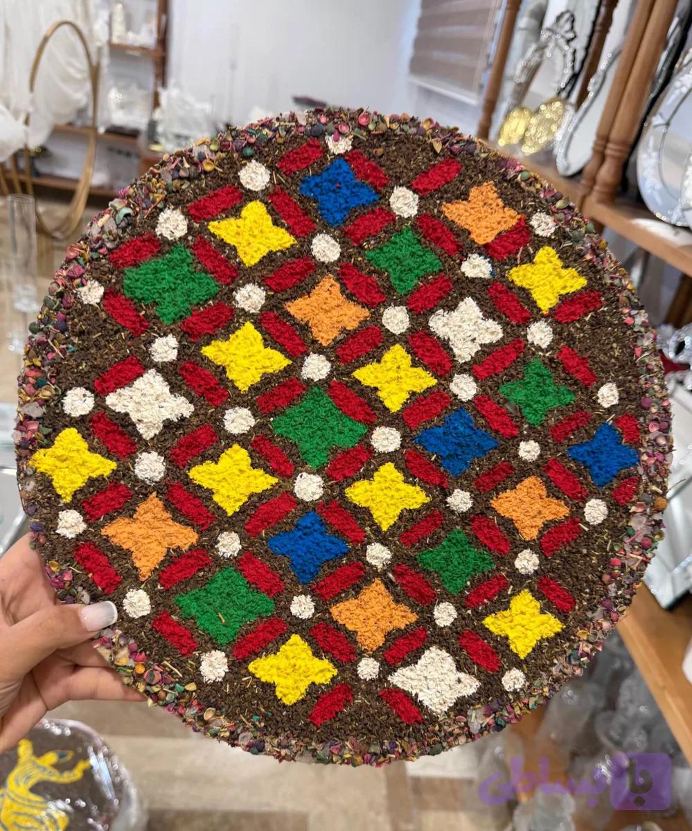 سینی اسپند -خرید بیواسطه از کارگاه تولیدی