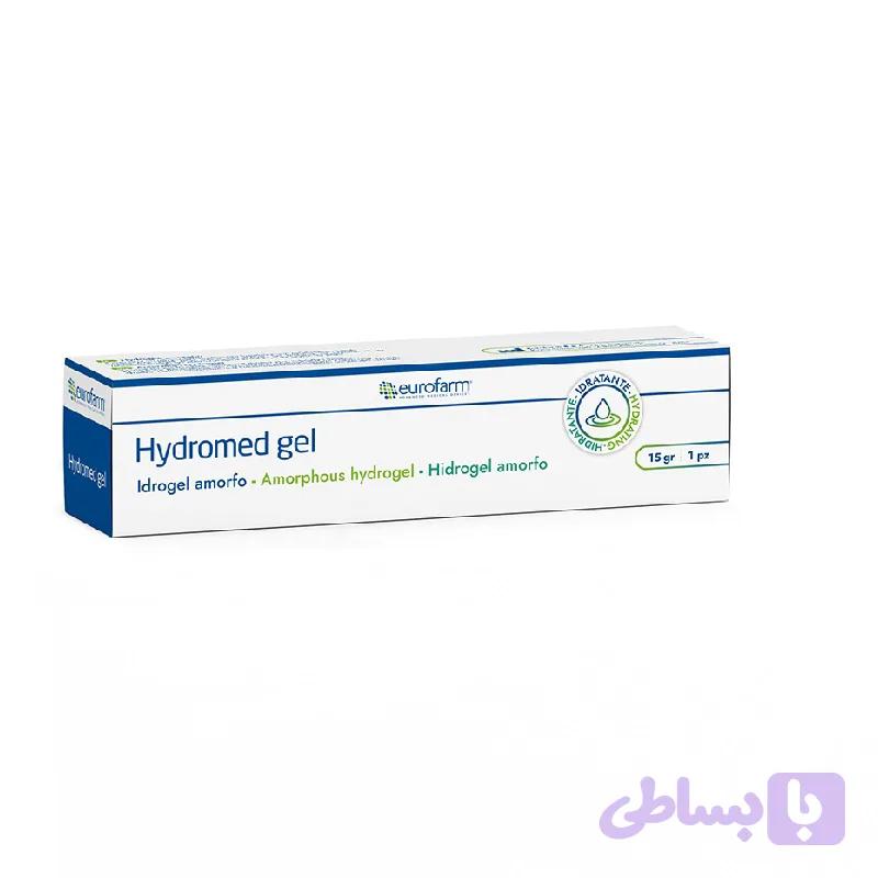 هیدروژل هیدرومد یوروفارم 15 گرم - همیار طب