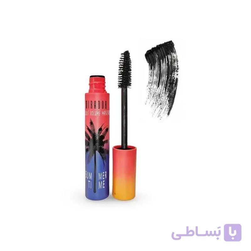 ریمل حجم‌دهنده و بلندکننده میرادور مدل Fabulous Volume
